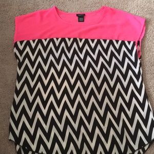 Ever worn rue21 blouse